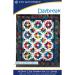Daybreak Quilt Pattern - Jelly Roll 2.5 Strip Friendly - Cozy Quilt Designs - 6 Size Options - Buy Online on GoSupps.com