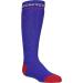 Bridgedale Kid's Merino Ski Socks (2 Pack) - Small Royal/Red - Buy Online on GoSupps.com