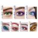 MAEPEOR Colored Mascara 7 Pack - Waterproof, Smudgeproof, Longlasting - Cruelty Free, Vegan - Volume Mascara Set 1 - Buy Online on GoSupps.com