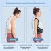 Corecorex Instant Posture Corrector - Adjustable Back Straightener for Men & Women | Relieves Neck Shoulder & Back Pain | X-Large Support - Buy Online on GoSupps.com