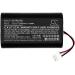 Replacement Battery for 'G'o'p'ro Karma Remote Control KWBH1 Part NO 601-11232-000 RQCTL-001(4150mAh/3.6V)