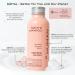 BHUMAN B ttre Dry Shampoo Powder - Water-Activated Vegan & Cruelty-Free Sustainable Hair Cleanser for Women & Men - 50 Washes with Calendula & Coconut - Buy Online on GoSupps.com