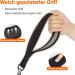 Buy Aystkniet Bungee Tow Leash for Dogs - 30m Shock-Absorbing Padded Handle & Reflective Threads - Ideal for Medium to Large Dogs - Buy Online on GoSupps.com