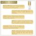 All gresse 24K Gold Eye Serum - Reduce Dark Circles & Puffiness | Moisturizing Anti-Aging Skincare with Natural Oils & Haloxyl | 1 oz - Buy Online on GoSupps.com