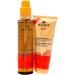 Nuxe Sun Sun Bronzing Oil for Face and Body SPF30 150 ml + After-Sun Freshness Milk for Face and Body 100 ml Free