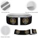 Save The Bees Yoga Workout Bands | Comfort Leg & Booty Resistance Straps for Physical Therapy - Buy Online on GoSupps.com