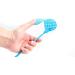AYA Fly Swatter 2 Pack - Flexible & Strong Manual SWAT Set with Long Handle - Summer Colors (Pink/Green) - Buy Online on GoSupps.com