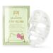 Pixi + Hello Kitty A for Apples Sheet Mask Instantly Hydrating & Brightening Facial Mask Infused with Vitamin A Vitamin C and Apple Extract 3 Masks Per Box 3 x 0.8 oz / 23 gm