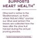 Nature's Way Olive Leaf Extract 250mg - 60 Vegan Capsules for Immune Support - Buy Online on GoSupps.com