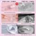 Facynde 8 Pcs Nail Art Stamper Set - Silicone French Nail Stamps for Perfect Manicure & Nail Polish Art - Buy Online on GoSupps.com