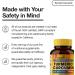 Turmeric Curcumin 1500mg with Black Pepper Extract - 95% Curcuminoids, Joint & Inflammatory Support - 60 Veg Capsules - Buy Online on GoSupps.com