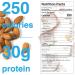 Drink Wholesome Vanilla Meal Replacement | Natural Ingredients | Dairy-Free | 30g Protein | 250 Calories - Buy Online on GoSupps.com