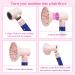 YTCHYYSK Upgraded Diffuser Attachment for Dyson Airwrap | Adaptor Set for Dyson Converting to Hair Dryer | Pink | Perfect Gift for Women and Girls - Buy Online on GoSupps.com
