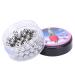 Buy 100 Rust-Resistant Stainless Steel Color Mixing Balls for Nail Polish | Optimized Stirring Tool Holder Set - International Shipping Available - Buy Online on GoSupps.com