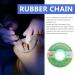 Faruta Tooth Jaw-Friendly Elastic Chain | Colorful Power Chains for Braces - International Shipping Available - Buy Online on GoSupps.com