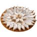 Haldiram's Kaju Katli | 300g | Sweets on Every Occasions Rich Flavour | Dessert | Sweet Gifts | Festival Celebrations| Indian Origin | Indian Snack (Pack of 2) - Buy Online on GoSupps.com