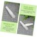 Kisangel 5pcs Nose Cover Navel Care Tweezer Set - Safe Clips for Booger and Ear Wax Removal - Child and Elderly Care Tweezers - Buy Online on GoSupps.com