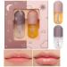 Derol Lip Plumper: Natural Lip Plumper and Lip Care Serum, Lip Enhancer for Fuller, Lip Mask, Beautiful Fuller, Hydrating & Reduce Fine Lines