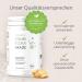 Organic Acacia Fiber Powder 200g - 80% Fiber Content | Additive-Free & Certified | 20 Days Stock - Buy Online on GoSupps.com