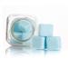 Blue Raspberry Sugar Scrub Cubes - Exfoliating Body Scrub with Shea Butter & Aloe Vera | 18 Single Use Cubes (16oz - Buy Online on GoSupps.com