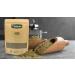 Organic Hemp Protein Powder 100g Certified Organic Non-GMO Vegan No Additives No Preservatives Resealable Bag by Thames Organic 100g - Buy Online on GoSupps.com
