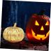 HOMSFOU Glass Jack-o-Lantern Pumpkin Decorations - Buy Online on GoSupps.com