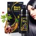 MEIDU Instant Black Hair Shampoo Black Hair Dye Shampoo for Gray Hair 3 in 1 Hair Dye Shampoo for Women and Men Natural Black Hair Dye Shampoo-Hair Nourishing & Darkening for Men Women  Instant Black Hair Color for All H...