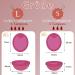 Eco-Friendly Menstrual Disc & Cup Set - Medical Silicone BPA-Free Ideal for Sports & Swimming - Size S + L with Storage Bags - Buy Online on GoSupps.com