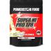 Powerstar Super Hi Pro 128 |Multi-component protein powder pistachio 1kg |Highly possible biological value |Protein powder with 80% protein i.tr.|Protein shake for muscle building & Losing weight pistachie 1 kg (1 Pack)