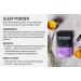 Sleep Matcha Tea - 10 Sachets | Rooibos Powder with Turmeric & Lavender - 10 Count - Buy Online on GoSupps.com
