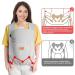 vrbabies Ergonomic Baby Carrier - Hands-Free Sling for Newborns and Toddlers - Breathable and Supportive - Light Grey - Buy Online on GoSupps.com