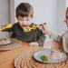 Funmo 3 Piece Children's Cutlery Set | Silicone Baby Cutlery with Excavator Fork | Construction Site Spoon & Forks | Perfect Gift for Birthdays New Year & Christmas - Buy Online on GoSupps.com