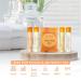 Terra Pure Wild Citrus All-In-Kit | 1 oz. Liquids & Bar Soaps | 150 Pieces | Shop Internationally - Buy Online on GoSupps.com
