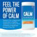 Natural Vitality Calm Magnesium Gummies | Anti-Stress Supplement | Vegan & Gluten-Free | Orange Flavor | 120 Gummies - Buy Online on GoSupps.com