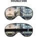 SSIMOO Tower Bridge London Eye Mask | Ultra-Soft Light-Blocking Design for Comfort & Restful Sleep - Buy Online on GoSupps.com