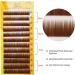 Natural False Eyebrow - 12 Pairs Eyebrow Extension Fake Eyebrow Enhancer Reusable Individual Artificial Eyebrows Makeup Supply - Buy Online on GoSupps.com