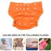 Shop Healeved Adult Diaper Pants - Absorbent Washable Overnight Cloth Diapers for Men & Women | International Shipping - Buy Online on GoSupps.com