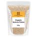 Organic Quinoa Flakes 500g by Manor Springs Organic