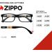 Buy Zippo Reading Glasses 2.50 - Stylish & Durable 31Z-B25-BLK250 | International Shipping Available - Buy Online on GoSupps.com