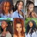 Leeven 16 Inch Pre Separated Springy Twist Hair for Marley Locs 8 Packs Pre-Fluffed Popping Spring Twist Crochet Hair for Distressed Locs Natural Afro Kinky Curly Marley Braiding Hair Extensions /T30# 16 Inch (Pack of 8) T30# - Buy Online on GoSupps.com
