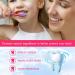 Children's Foam Toothpaste - 60ml Blueberry Flavor | Calcium Rich Teeth Whitening & Fresh Breath - Buy Online on GoSupps.com