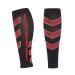 Calf Compression Sleeve Men & Women (1 Pair) Footless Calf Sleeves For Shin Splints Support Ideal For Running Cycling & Hiking (Color : C Size : L/XL) L/XL C