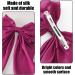 2 Pieces of Large Bow Hair Accessories Women's Bow Hair Clips Silk Long Tail Bow Hair Clips Cheerleading Hair Accessories Bow Crocodile Clips Suitable for Birthdays and Weddings - Buy Online on GoSupps.com