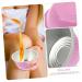 Minkissy 10-Piece Wax Melting Bowl Set | Aluminum Non-Stick Candle Making Tools & Chocolate Melting Pot - Buy Online on GoSupps.com