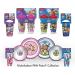 Playtex Stage 3 Paw Patrol Boys BPA Free Plate Packs of 2 Plates White/Blue - Buy Online on GoSupps.com