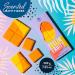 Mango and Ylang Ylang Bath Bars - 200g | Luxurious Moisturizing Soap for Relaxation | International Shipping Available - Buy Online on GoSupps.com