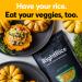 RightRice Garlic Herb 7oz (Pack of 6) - High Protein, Vegan, Non GMO, Gluten Free - Buy Online on GoSupps.com