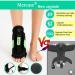 Mercase Plantar Fasciitis Night Splint Set - Relief Kit for Men and Women + Foot and Calf Stretcher - Achilles Tendonitis Relief - Day & Night Support - Buy Online on GoSupps.com