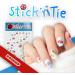 Stick'n'Tie Self-Adhesive Flower Nail Art Stickers 5 Sheets 3D Embossed Spring/Summer Designs Vivid Colors Easy Application - Buy Online on GoSupps.com