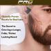 Beard Growth Serum - Stimulate New Follicle Growth for Stronger Thicker Fuller Beards & Mustaches | International Shipping - Buy Online on GoSupps.com